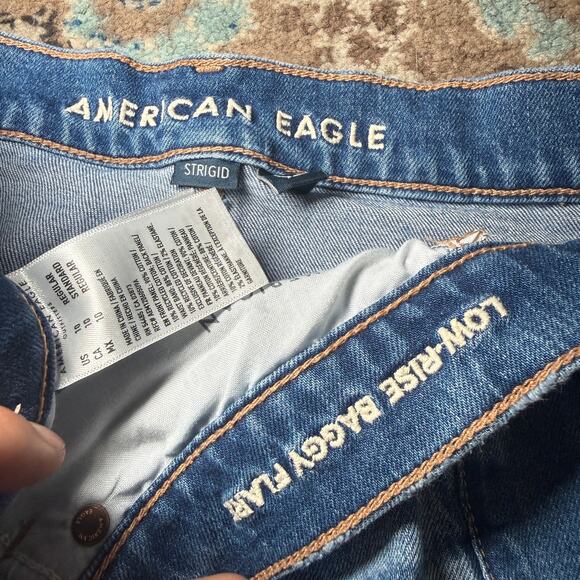 American Eagle flare - Picture 2 of 4